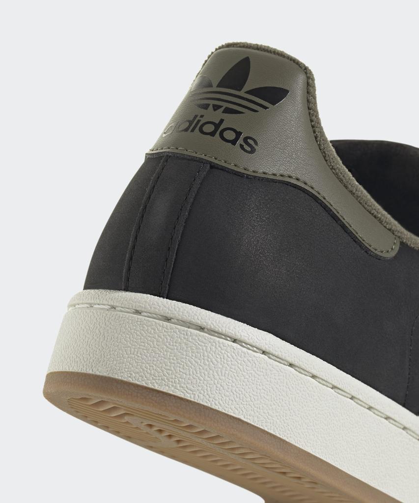Adidas Superstar Ii - Black:Olive:Alumina / Ji0136