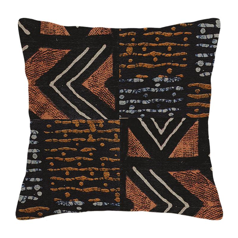 Home living room modern decoration cushion decoration pillow cover 45*45 40x40cm 60x60cm 45x45cm Persian pattern 50x50cm boho
