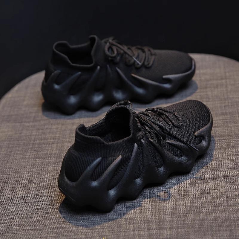 Putian kokosové boty 450 pánské boty léto prodyšné vulkanická chobotnice pár létající síťované boty dámské sportovní ponožkové boty