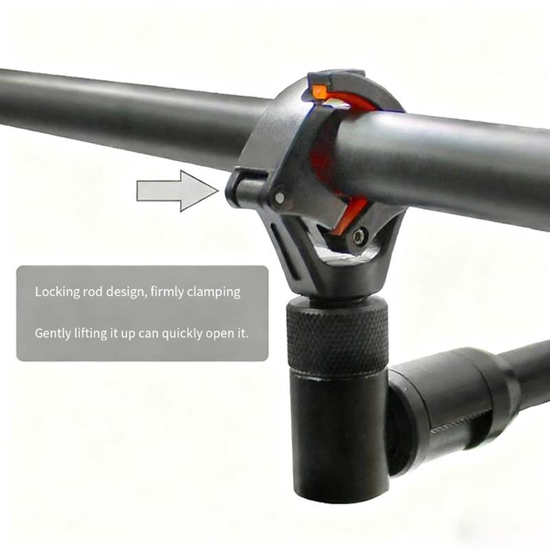 Fishing Rod Support Head Fishing Rod Gripper Rest Head Portable Gripper Rest Holder For Women Men Anglers Tackle