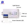diymore 5.8GHz Microwave Radar Motion Sensor Body Motion Detector Sensor Induction Switch for Home Light Switch DC 12V-24V