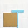 6Pcs Multifunctional Positioning Ruler Set Scrapbooking & Binder Bookbinding Tool for Journals & Photo Album