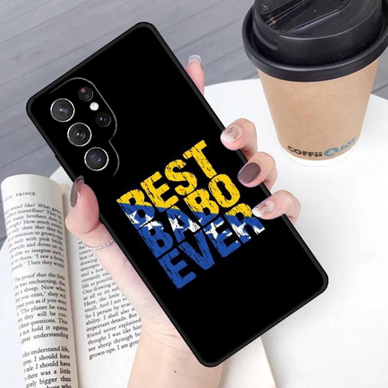 Republic Of Bosnia Flag Phone Case Cover For Samsung Galaxy S24 S25 Ultra S21 S22 Ultra S10E Note 10 Plus Note 20 FE S23