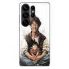 Case For Samsung Galaxy S26 Ultra Akira Toriyama Child Goku Maniacase