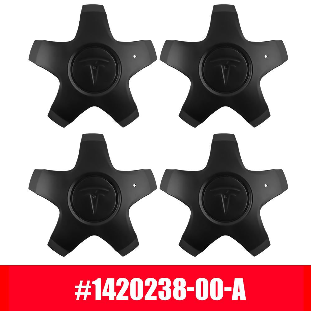 Car Wheel Center Cap Hub Cover For Tesla Model 3 Model X Model Y Performance 2016 2017 2018 2019 2020 2021 2022 2023 2024 2025