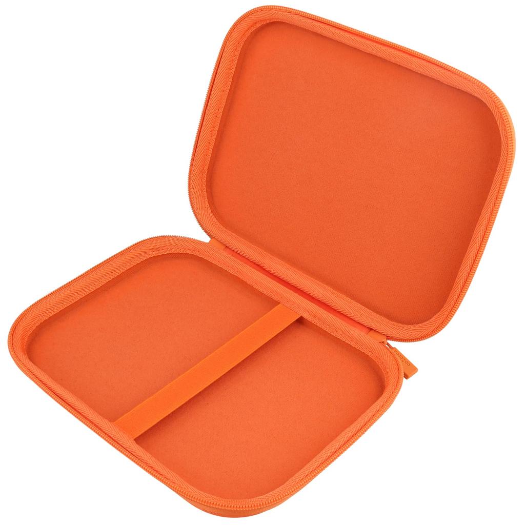 (Case only) TAKARA TOMY Smartphone Rotom Pad Compatible Storage Case, Orange - co2CREA