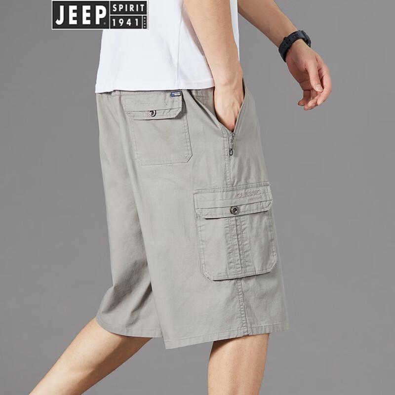 

JEEP SPIRIT Men s Summer Casual Shorts XL