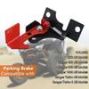 Bremskraftverstärker Ersatz für Federbremsmechanismus Verriegelbar Robust Kompatibel für Polaris RZR 800 900 1000 Modelle Autoteile