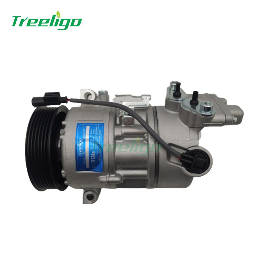 Compatible with BMW Car Compressor Models: 64526935613, 64526987766, 6935613, 6987766.