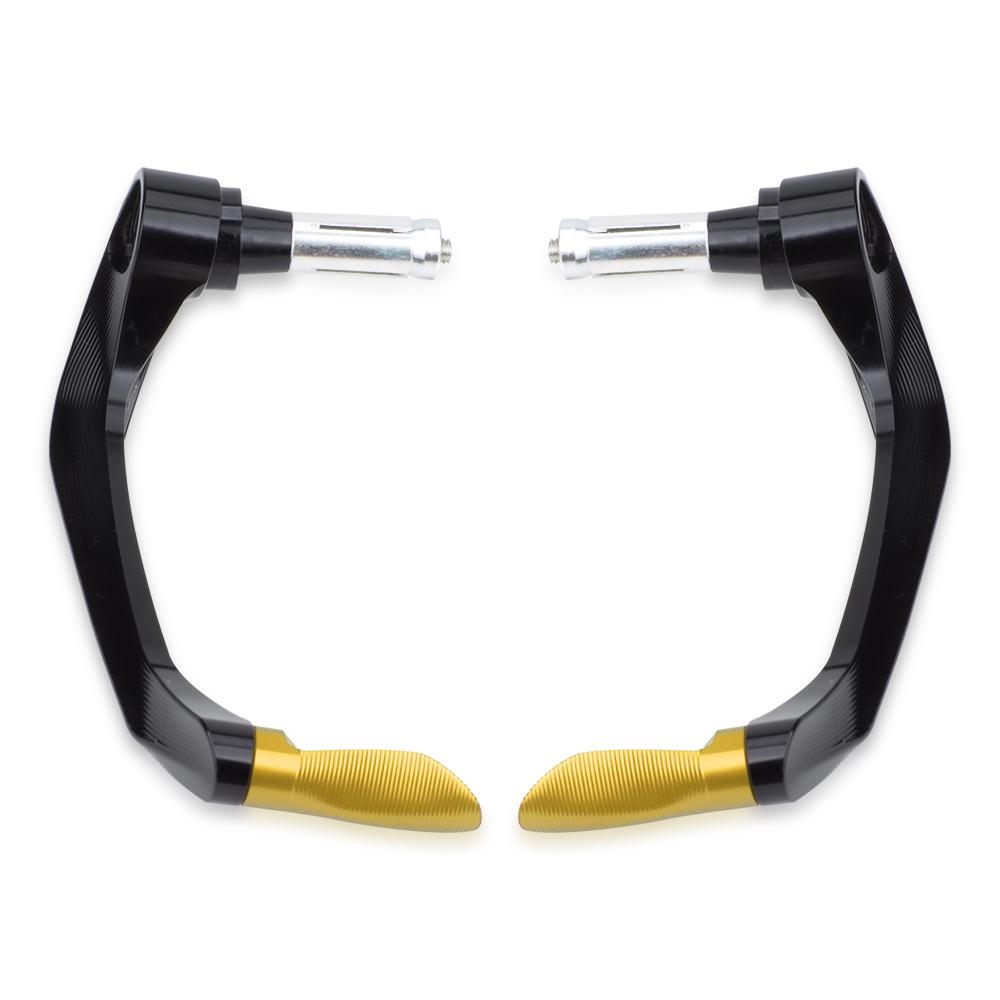 For CB650R CNC Handlebar Grips Brake Clutch Levers Guard Protector For Honda CB400 CB650F CB1000R CBR1000RR CB1100 CB1300 CB400F