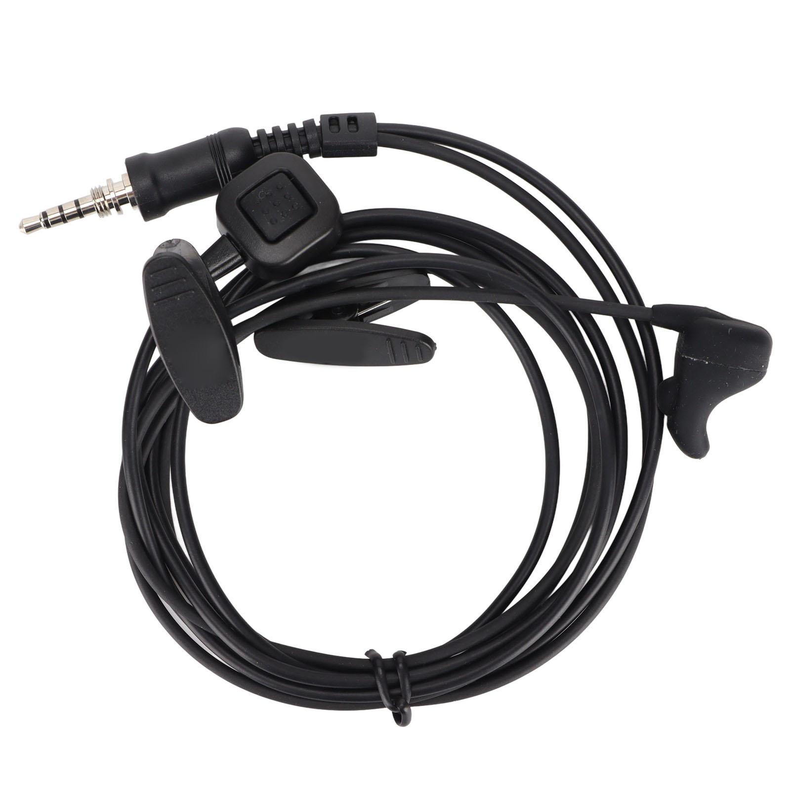 

Гарнитура для рации с наушниками для двухсторонней радиосвязи VX‑5R VX‑6R VX‑7R FT‑270R FT‑277R VX‑120