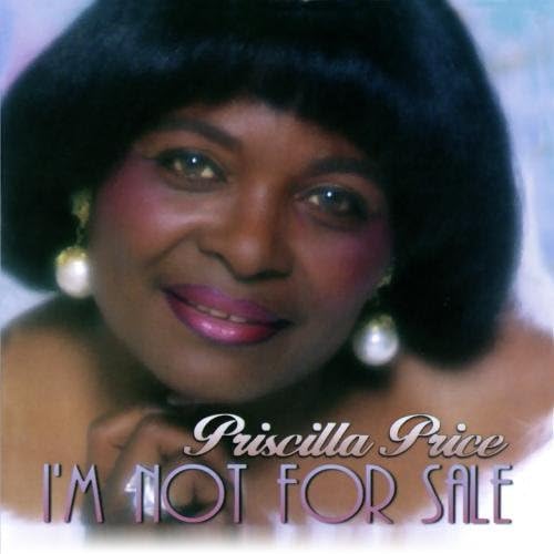 

CD PRISCILLA PRICE - Я не продаюсь KS043 Япония Соул/Фанк Б/У