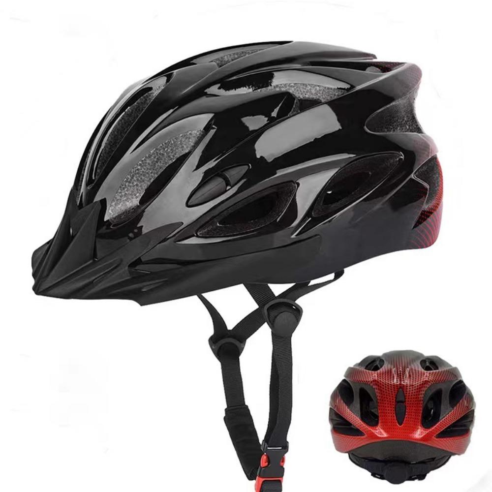 Cycling Helmets Integrated Men's and Women's Mountain Road Bike Helmets Cycling Equipment Safety Hats