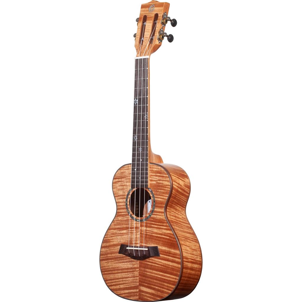 Ohana Ukuleles Concert Size All Okoume CK-18OM