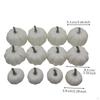 12 Pieces artificial pumpkins Small Seasonal Pumpkin for Party Planners,