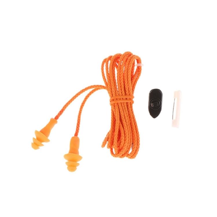 

Headphones In Ear Earbuds Earphone Noise Cancellation Enhances Auditory Clarity for Active life Sweatproof жовтий