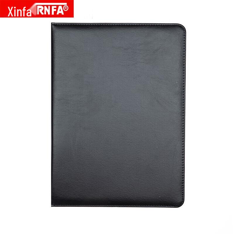 TRNFA TN-B1-03 A4 Leather Business Portfolio