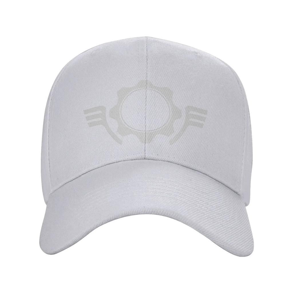 Summer New Gear Wars Logo Baseball Cap Accessories For Unisex Women Casual Game Trucker Cap Adjustable