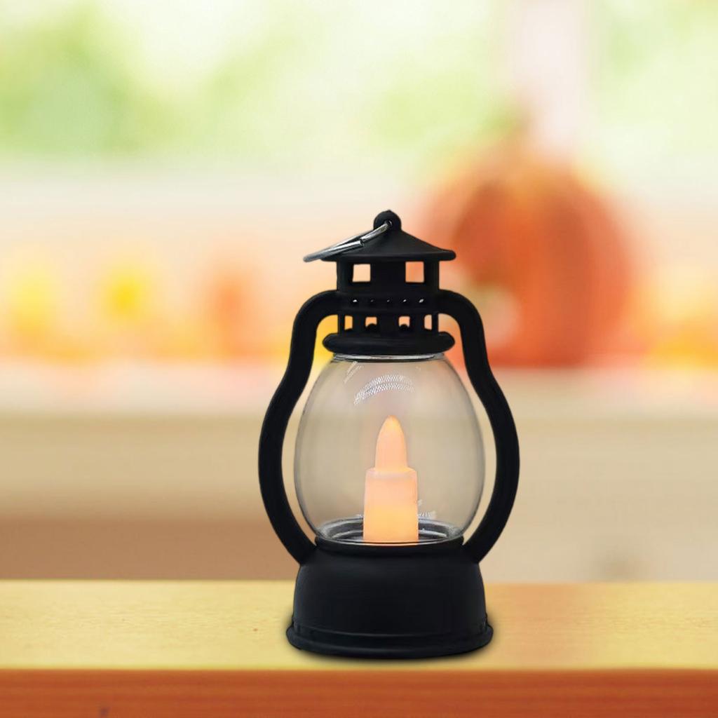 Electronic Candle LED Light Retro - - Light Creative Bar Festival Atmosphere Light