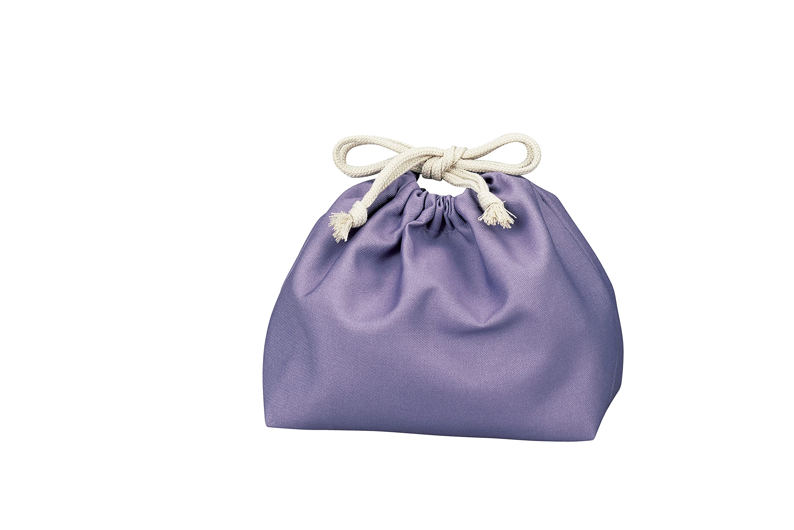 

Tatsumiya iro iro Cleanse Antibacterial Drawstring W18 D11 Bag, Blueberry, Size Approx. H17.5 (Product Code 33710) голубика
