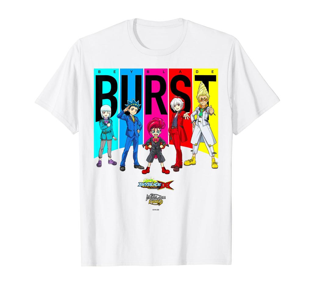 Beyblade Burst Thanksgiving Commemorative Design A-2 T-shirt