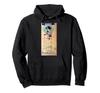Charles Rennie Mackintosh Art Deco Design Hoodie