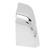 Mirror Cover Cap Plated Silver Rear View Mirror Cover Cap for F‑450 F‑550 Super Duty 2017 to 2019