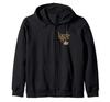 Lamb of God Ashes of the Wake 20th Anniversary Zip Hoodie