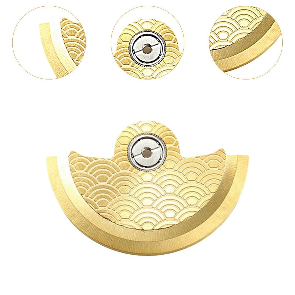 Automatic Mechanical Watch Movement Accessory Stylish DIY Component