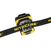 NITECORE NU11 Hat Mounted Headlamp, 150 Lumens