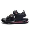 Sandały męskie Outdoor Beach Full Air Cushion Oddychające buty do jazdy samochodem Chodaki Męskie codzienne buty do chodzenia Sandały męskie plażowe Trampki