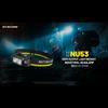 NITECORE NU53 1800Lumens Rechargeable Headlamp
