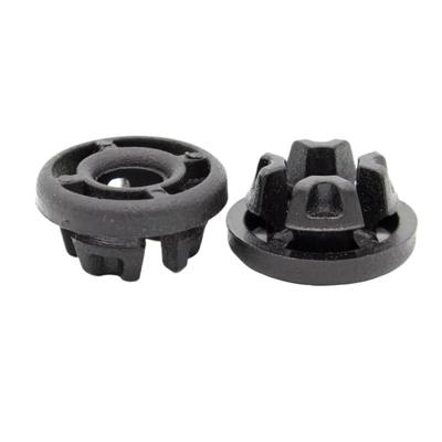 Suitable for W712889S300 2PCS Hood Support Rod Clip Fit for Ford Mondeo Escape C-Max Fusion Focus W700510S300