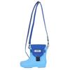 Sac bandoulière mignon style botte de pluie en matière PU pour les femmes urbaines en déplacement