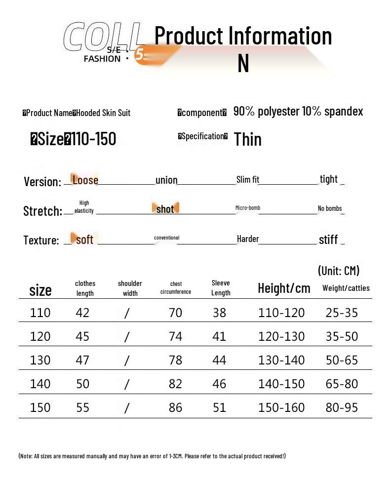 JIAOXIU Girls' UPF50+ Hooded Sun Protection Jacket