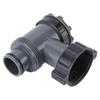 Replacement Plunger Valve Professional On Off Plunger Valve Pool Plunger Valve Assembly for Above