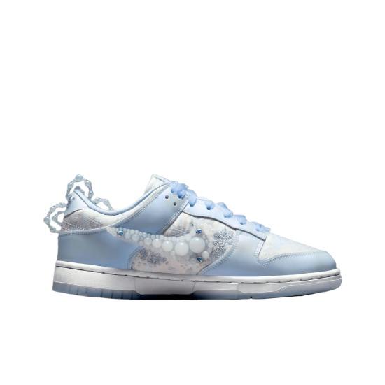 Susan Fang X Nike Dunk Low Hydrogen Blue Susan Fang Artist Collection HV8575-100
