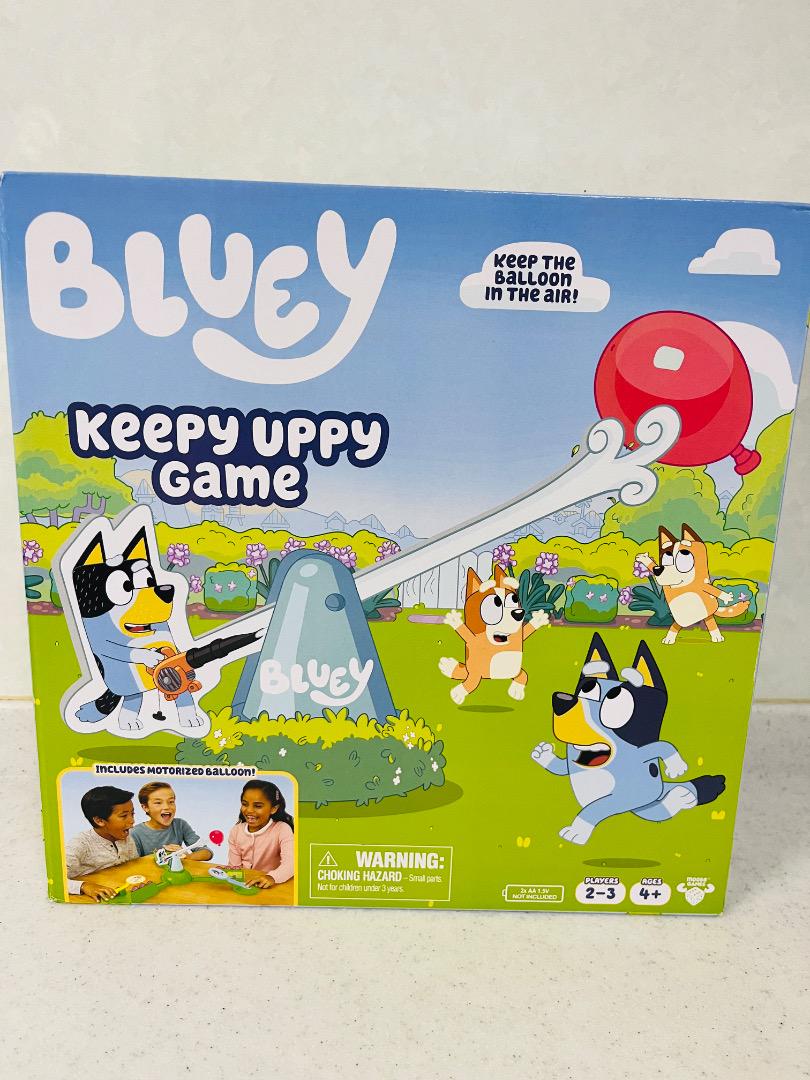 

[Б/У] Игра Bluey Keepy Uppy