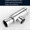 Pop-up Drain Stopper Bottle Trap Deodorant Type Siphon Drainer Plumbing Tube  Outlet