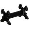 [Buddhist Altar Supplies] Nakamura Shoji Bell Stand (Elegant Black)
