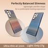 Aramid Fiber Luxury Lightweight Phone Case for for 23 S24 S25 Ultra Shockproof Anti-Fingerprint Magnetic Mobile Phone