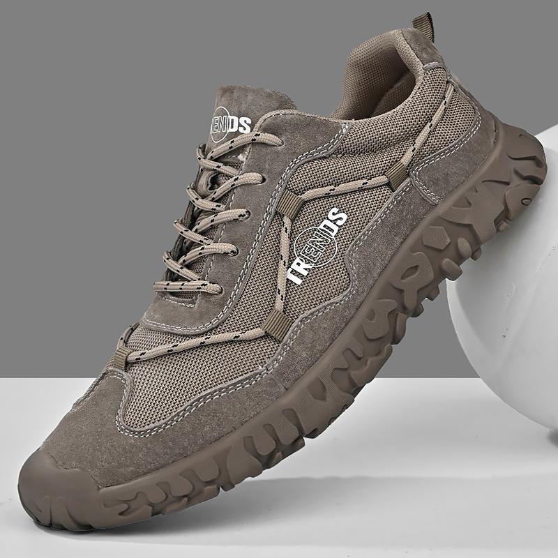 

Мужские кроссовки Уличная походная обувь 45 коричневый