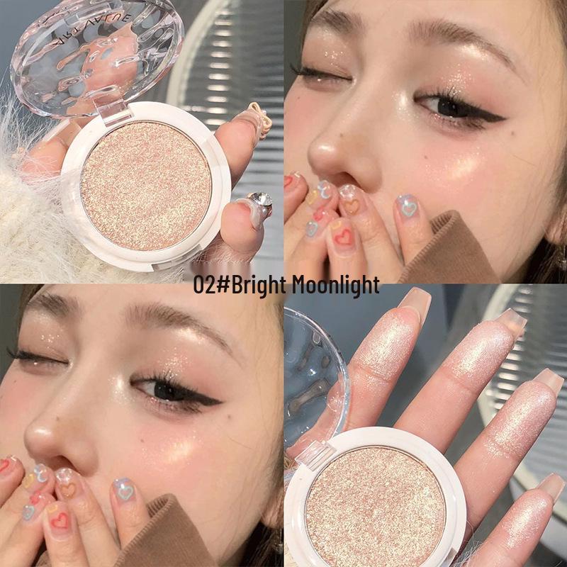 

ART VALUE Палетка хайлайтеров Galaxy Shimmer: Набор для осветления и контуринга лица