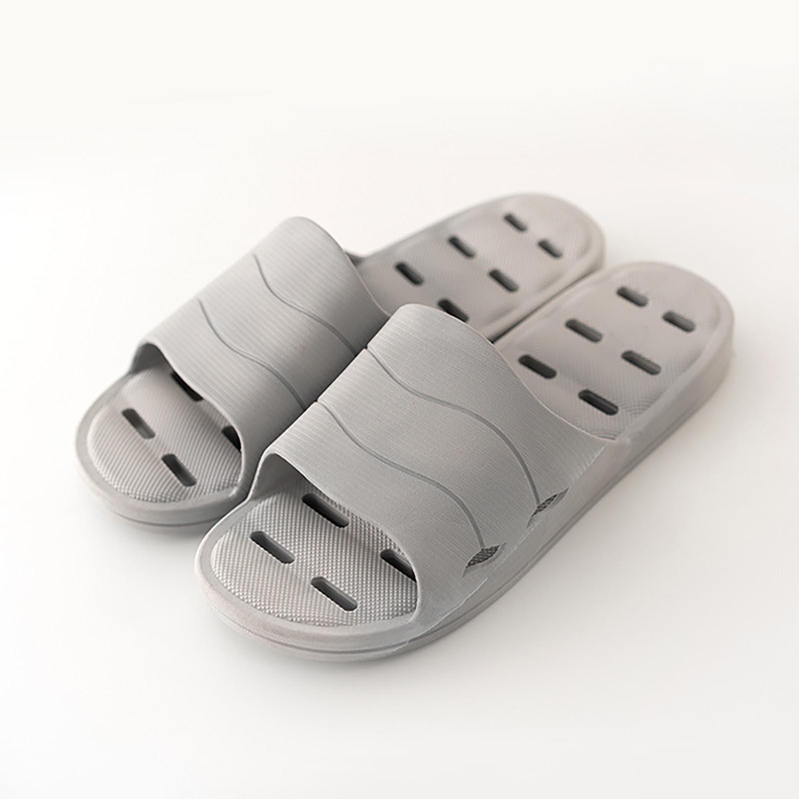 

Крутые тапочки для дома, ванной комнаты, домашние легкие тапочки на мягкой подошве для мужчин, тапочки 44