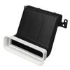 A51K-2X For Ford Focus MK4 Air Inlet Tuyere Intake Duct Hatchback 4D Sedan 5D Tuning 2019 2020 2021 Black+White