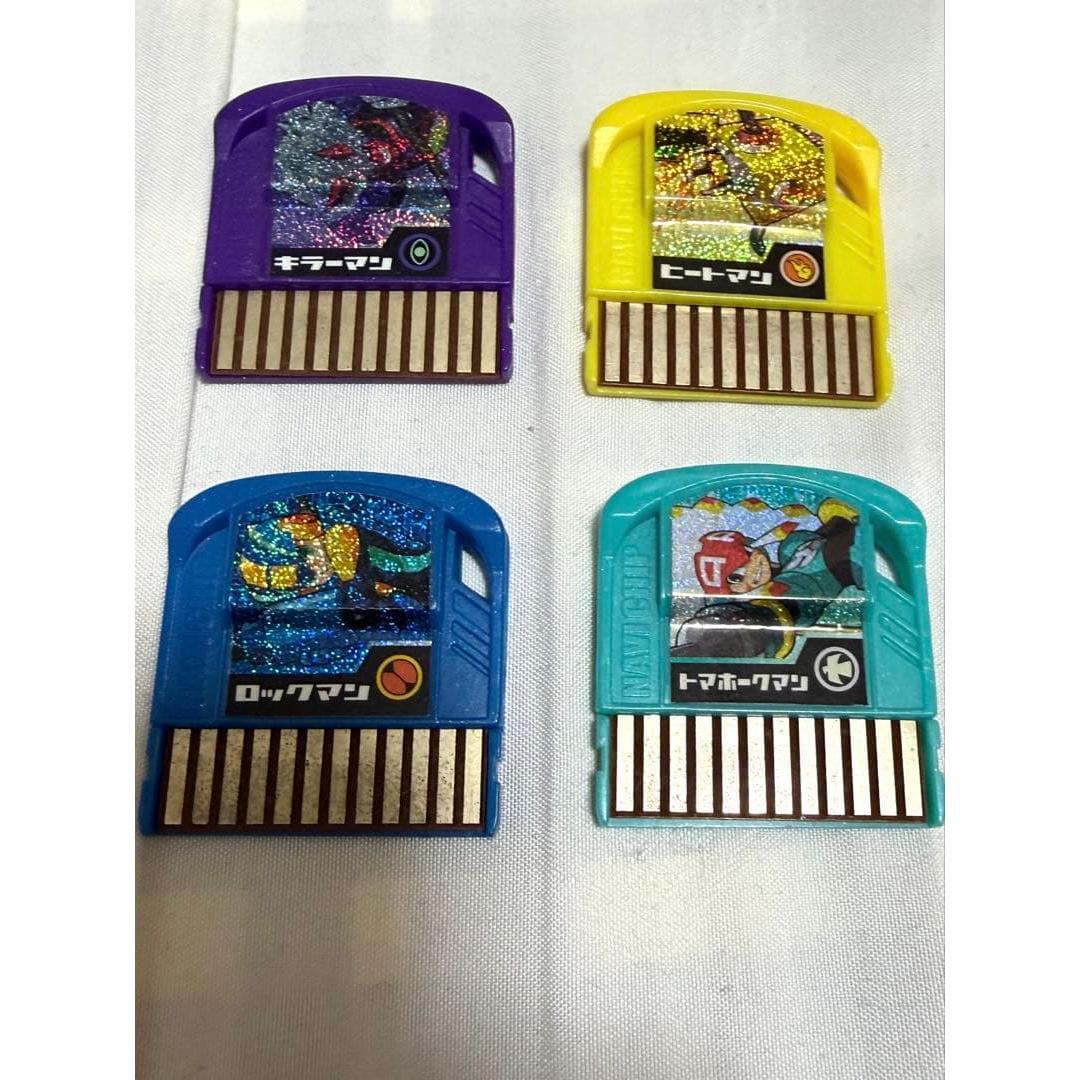 Rockman EXE Battle Chip Bulk Sale