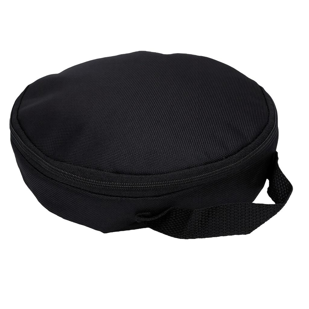 Neck Cooling Tube Thermal Bag Insulated Travel Pouch Portable Neck Cooler Storage Bag