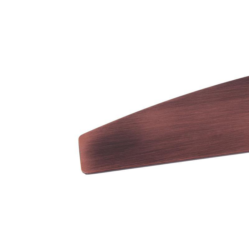 Half Moon Stainless Steel Nail File Base with Disposable Pad Function for Hygienic Professional Quality Home Manicures