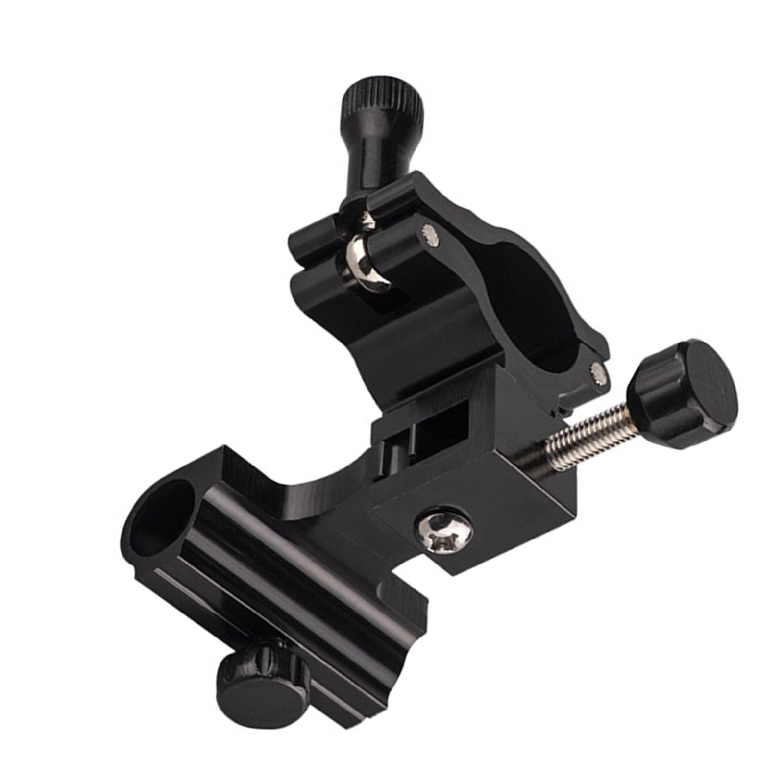 

Fishing Accessories Fishing Rod Bracket Ground Plug Bracket Fish Guard Rack Portable Aluminum Rack Ground Bracket чёрный