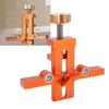 Cabinet Door Mounting Jig Dual   Hole   Positioning   Cabinet Door Installation Tool for Woodworking